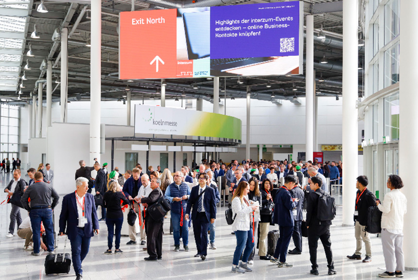 Arranca Interzum 2025 con buenas perspectivas