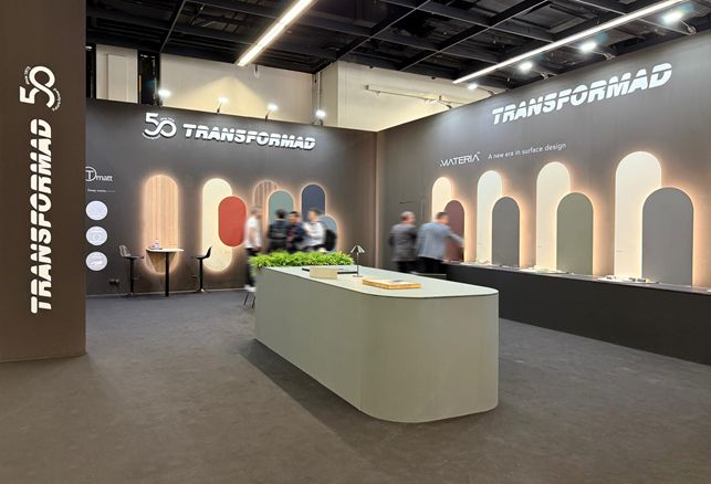 Transformad hace balance de su paso por Interzum 2025