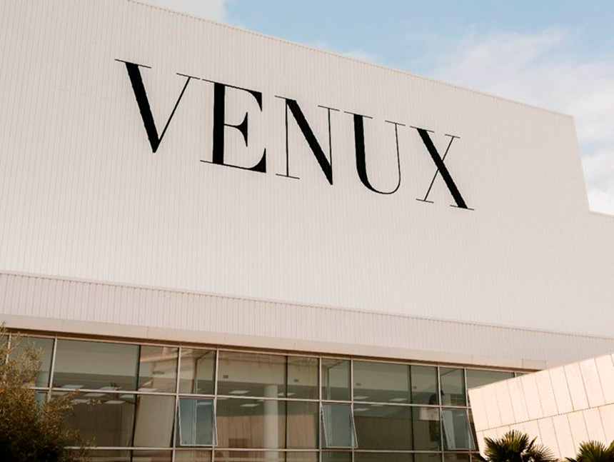 Venux suma un nuevo distribuidor en Madrid