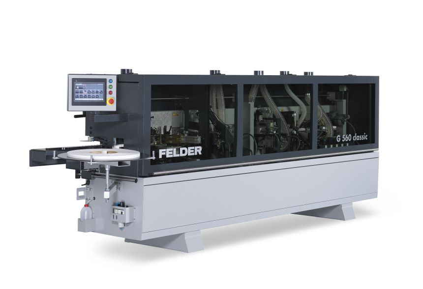 Felder Group en Ligna 2025