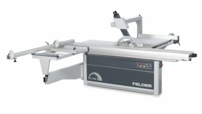 Las nuevas soluciones y procesos para la industria de la madera y su procesamiento de Felder Group llegaron a la última edición de la feria Ligna, celebrada del 26 al 30 de mayo de 2025 en Hannover (Alemania).