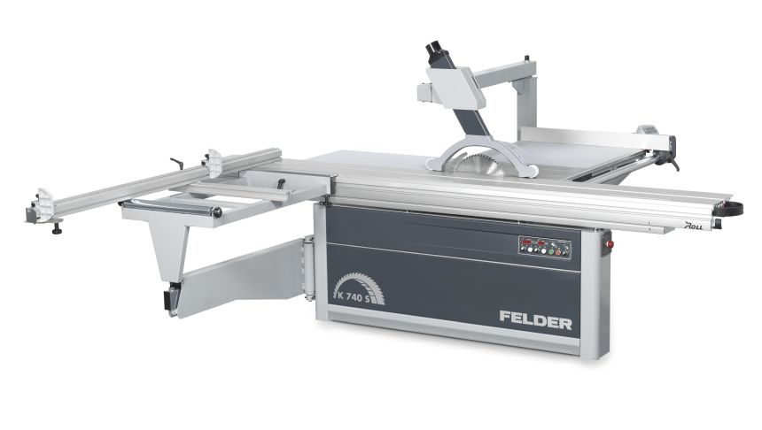 Felder Group presenta sus novedades en Ligna 2025