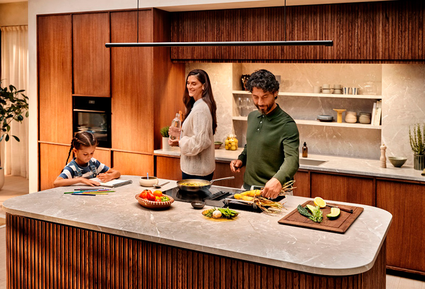 Electrolux establece un nuevo referente para materiales reciclados