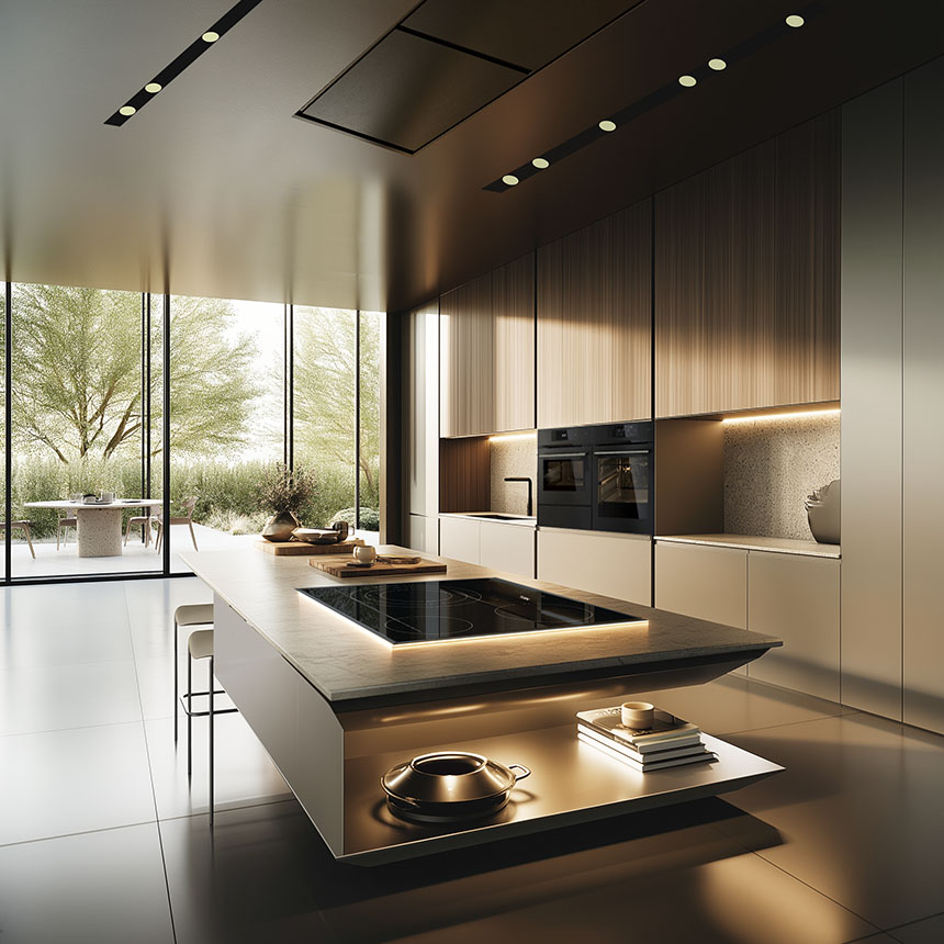 AEG II Concurso Nacional de Diseño de Cocina