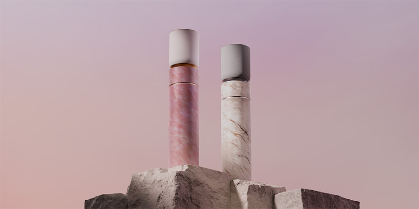 El sonido y la piedra convergen con Bang & Olufsen y Antolini
