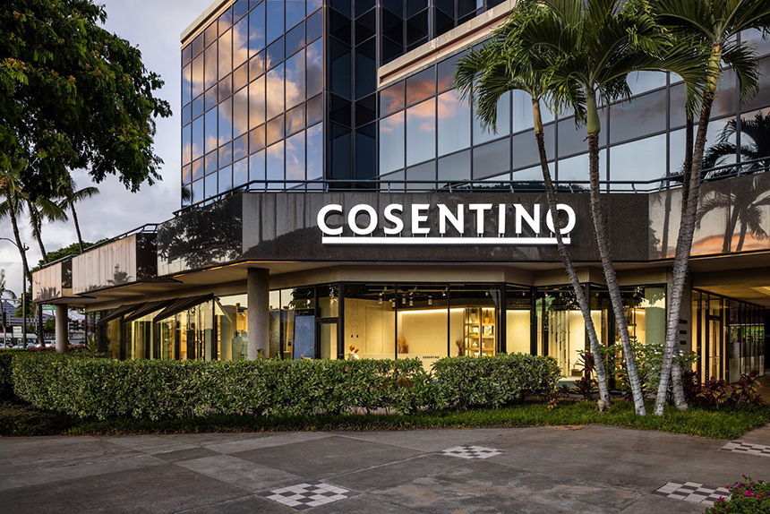 Cosentino abre dos nuevos Cities en Estados Unidos