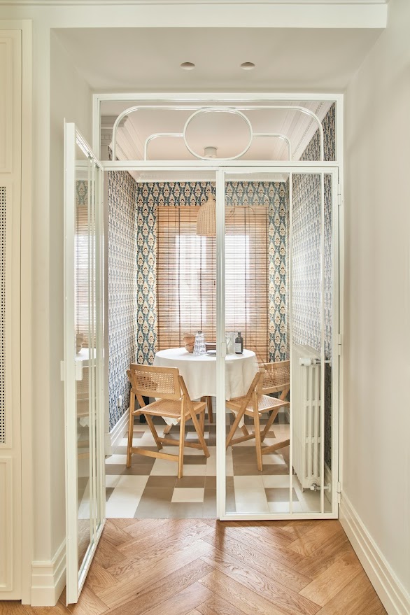 Devesa agenjo cocina madrid