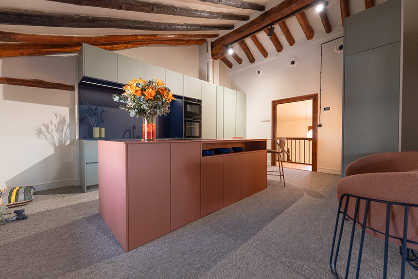 Villa Roseta: el showroom de Saitra y Método abre sus puertas