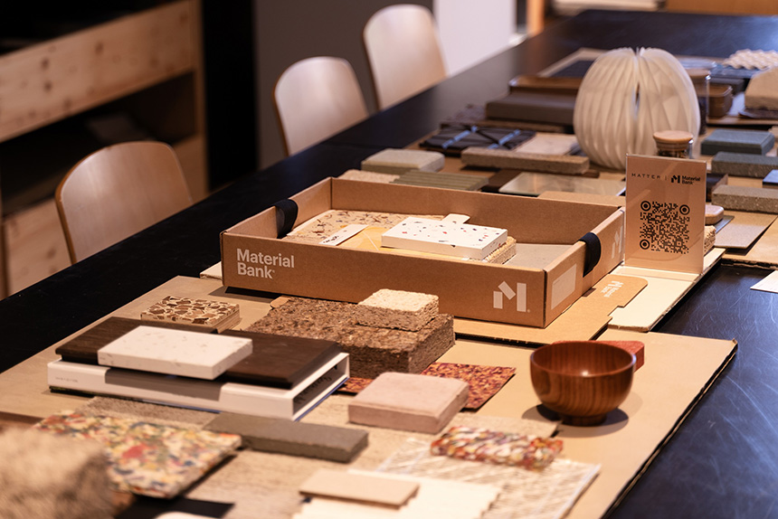 Hábitat 2025 acogerá la exposición ‘Materialidad Consciente’