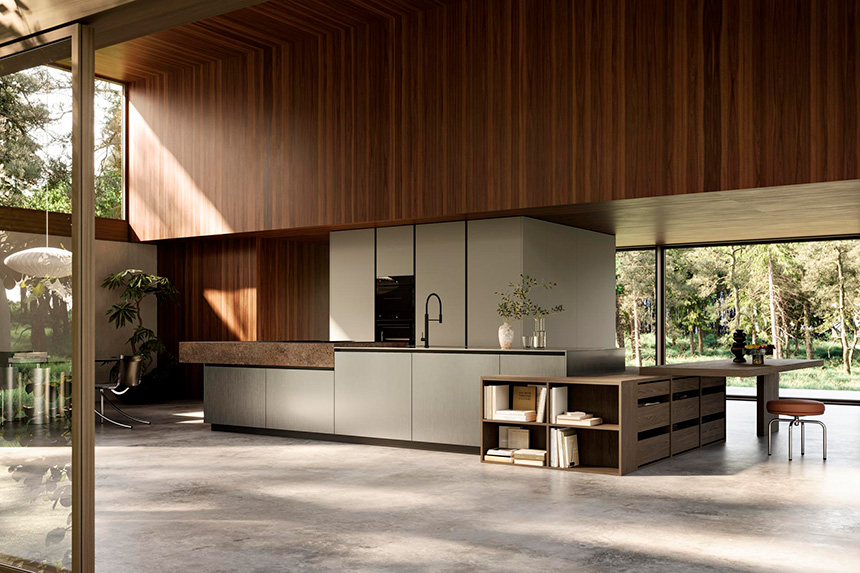 Doimo Cucine presenta su identidad integrada Made