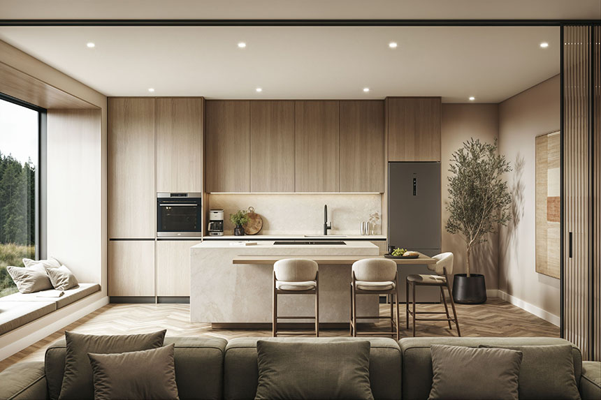AEG II Concurso Nacional de Diseño de Cocina