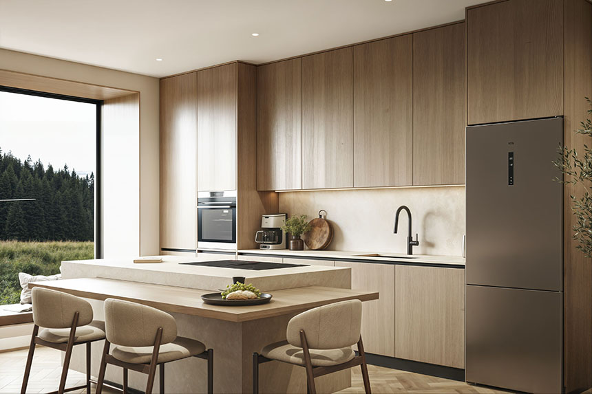 AEG II Concurso Nacional de Diseño de Cocina