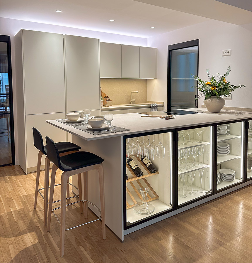 Sabella: una cocina con luz propia en el centro de Valencia
