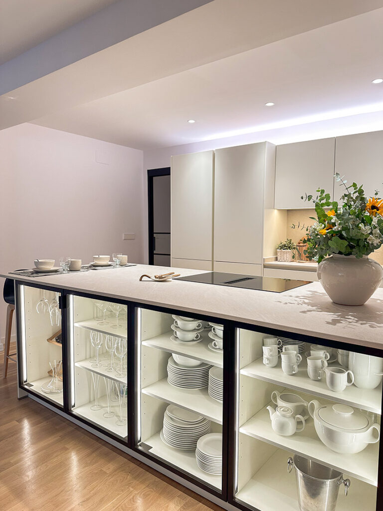 cocina sabella