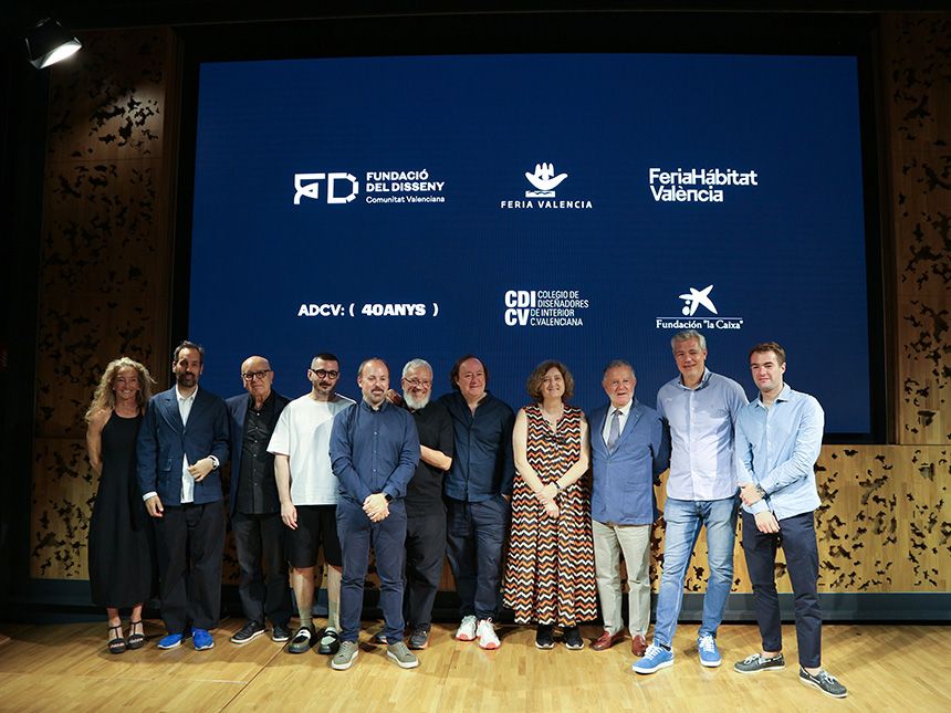 El programa que convertirá a Valencia en la ciudad del diseño