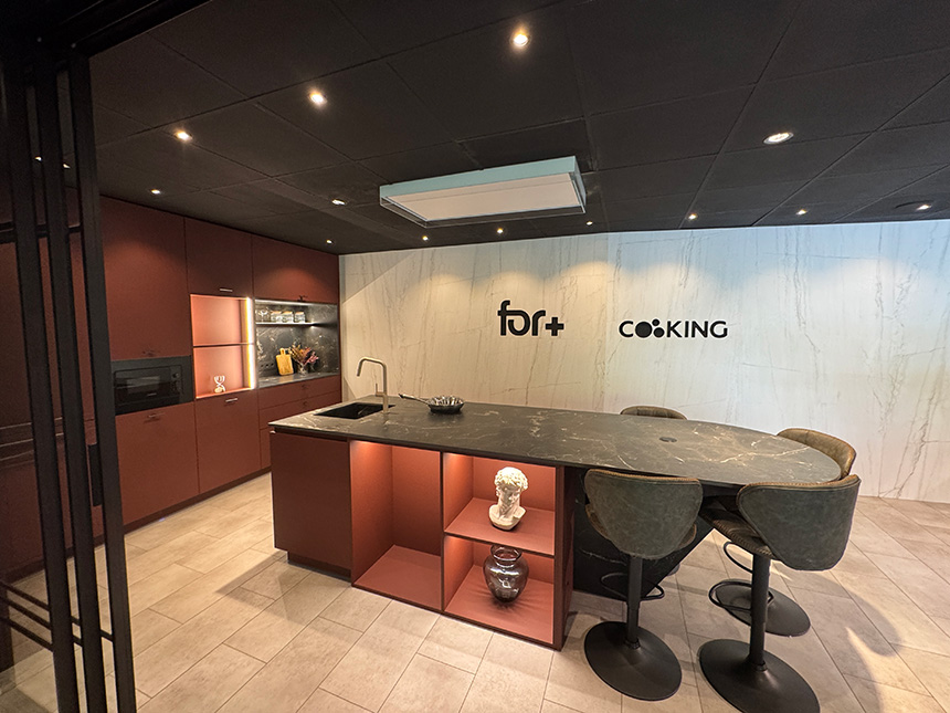 Nueva tienda de Formas Cocinas en Alicante