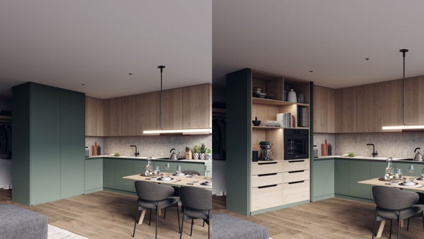 reformas cocina