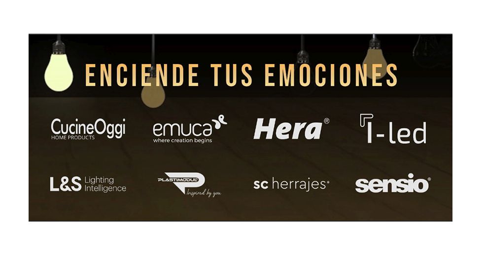 La iluminación, protagonista de la nueva campaña de COCINA INTEGRAL