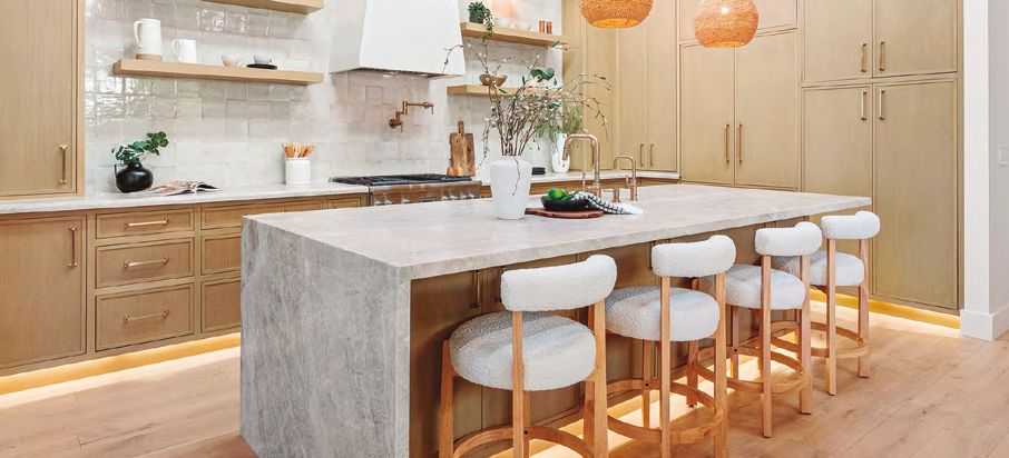 Cuatro marcas de muebles de cocina y sus soluciones de iluminación