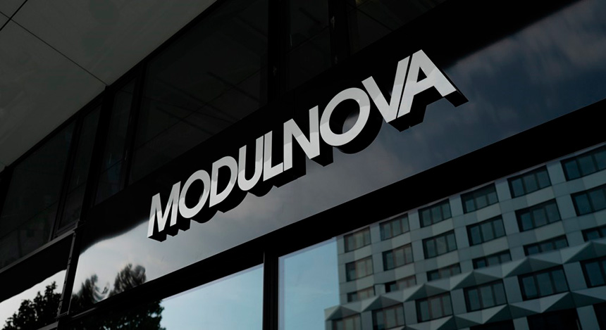 Modulnova Praha, un nuevo espacio elegante e innovador