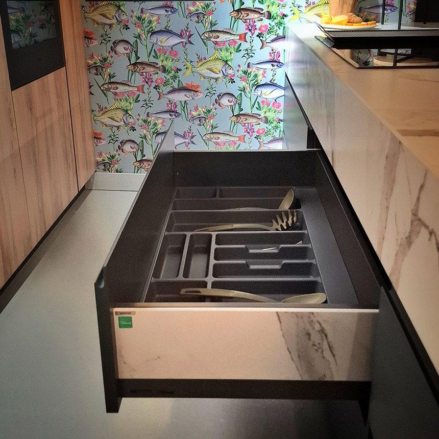 Naturia Kitchen avanza en la personalización de sus productos