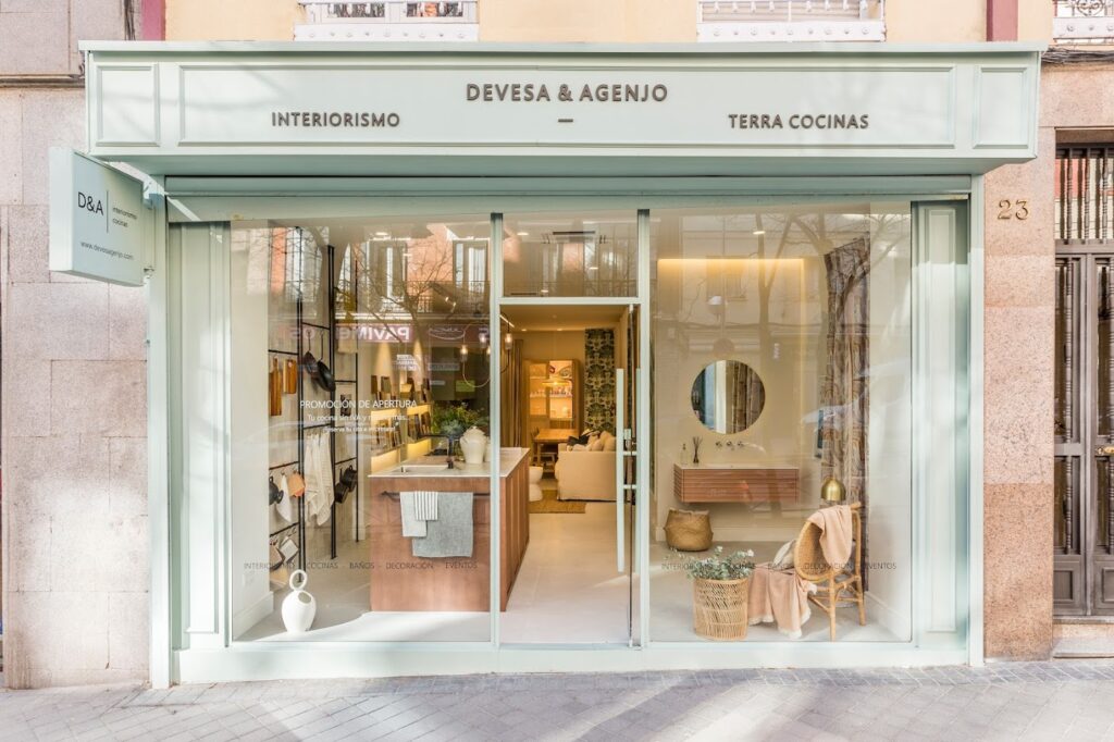 Terra Cocinas by Devesa & Agenjo
