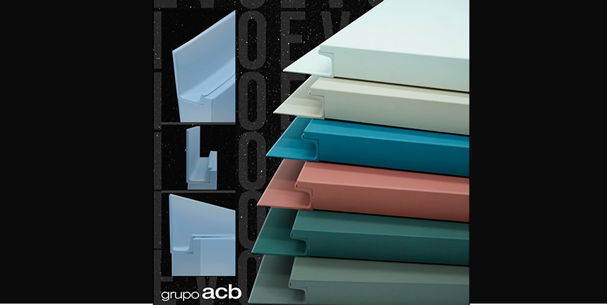 Grupo ACB lanza EVO, un tirador moderno y minimalista