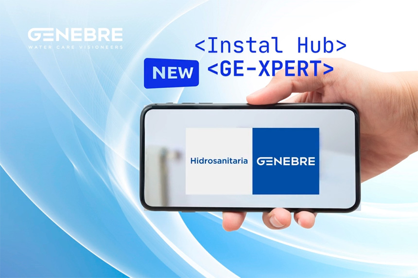Genebre amplía su apartado de vídeos tutoriales para instaladores