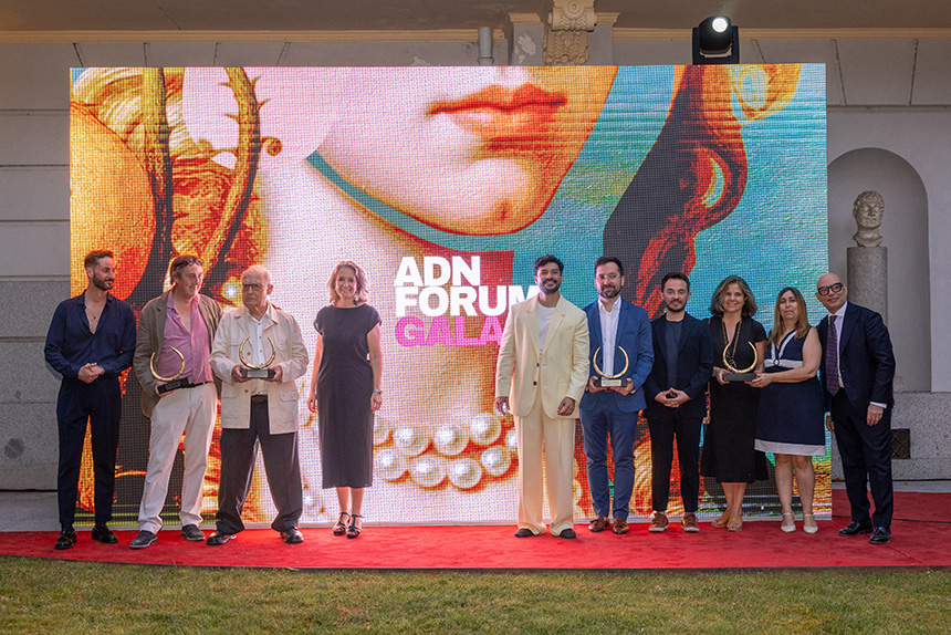 Neolith impulsa el patrimonio en la ADN Fórum Gala