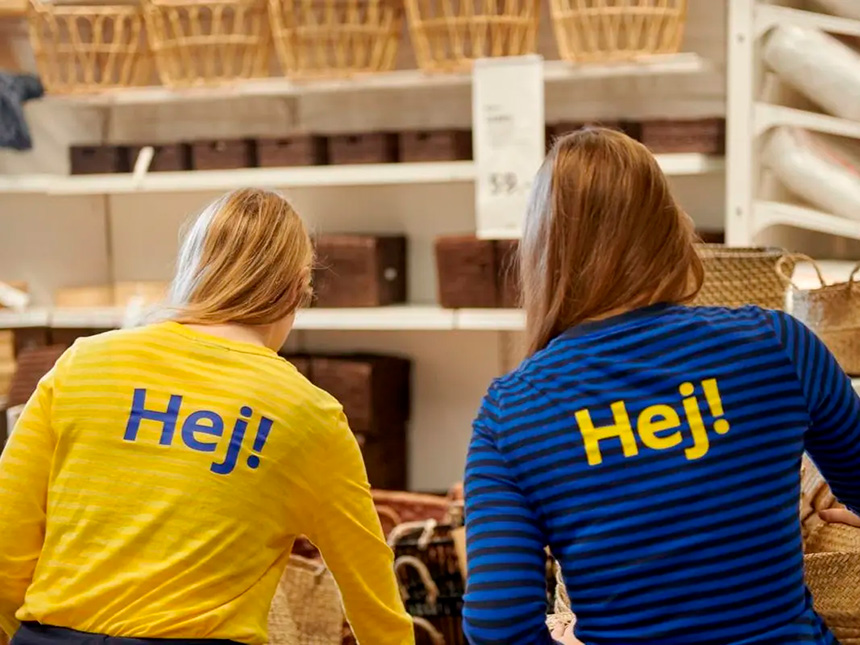 Doble apertura de Ikea en Girona