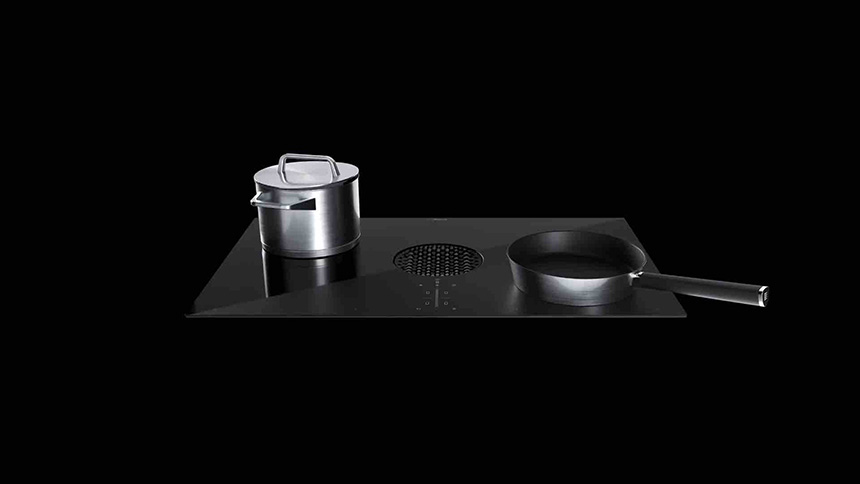 Bora X Pure, la nueva propuesta de Bora que se adapta a cualquier cocina