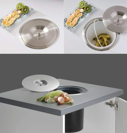 amc cubo basura cocina