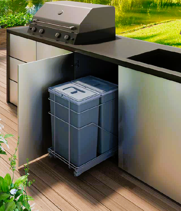 amc cubo basura cocinas