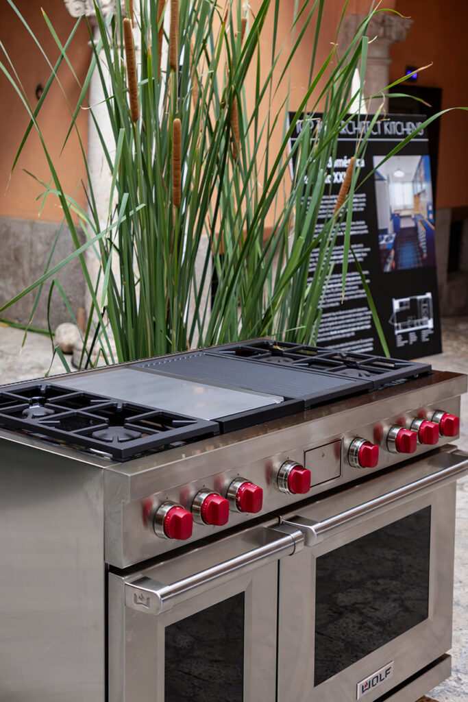 Itinerancia Top 10 Architect Kitchens en Bulthaup Nicolau, Mallorca.