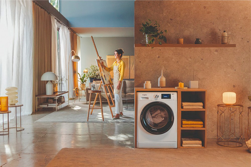 FreshCare+ de Whirlpool premia la comodidad, la frescura y el bienestar