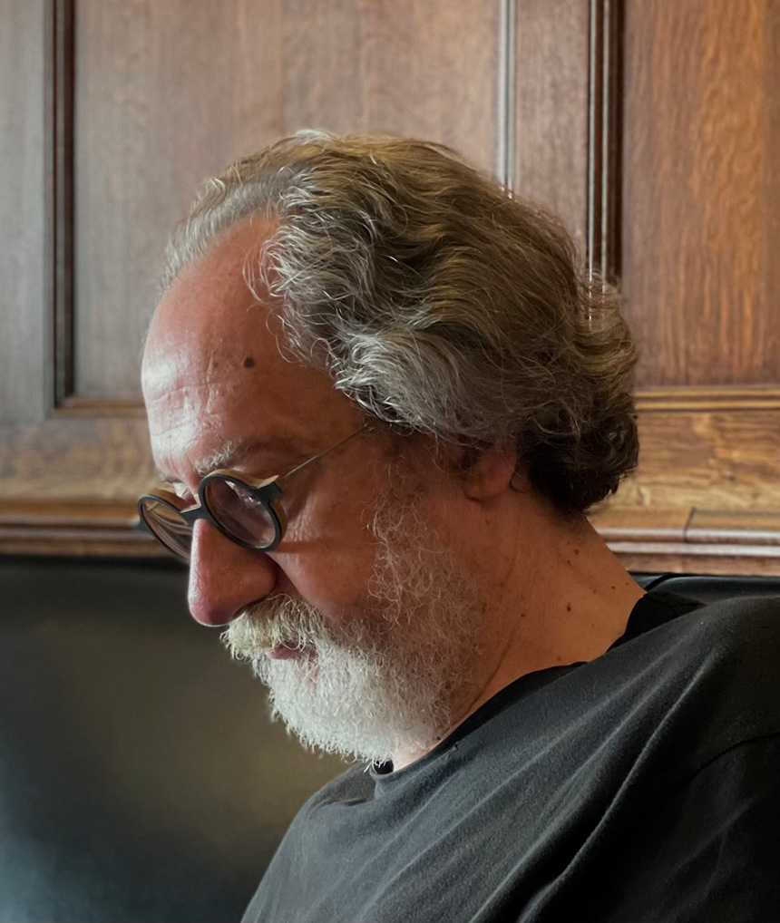 Fernando Márquez Cecilia, vocal del jurado.