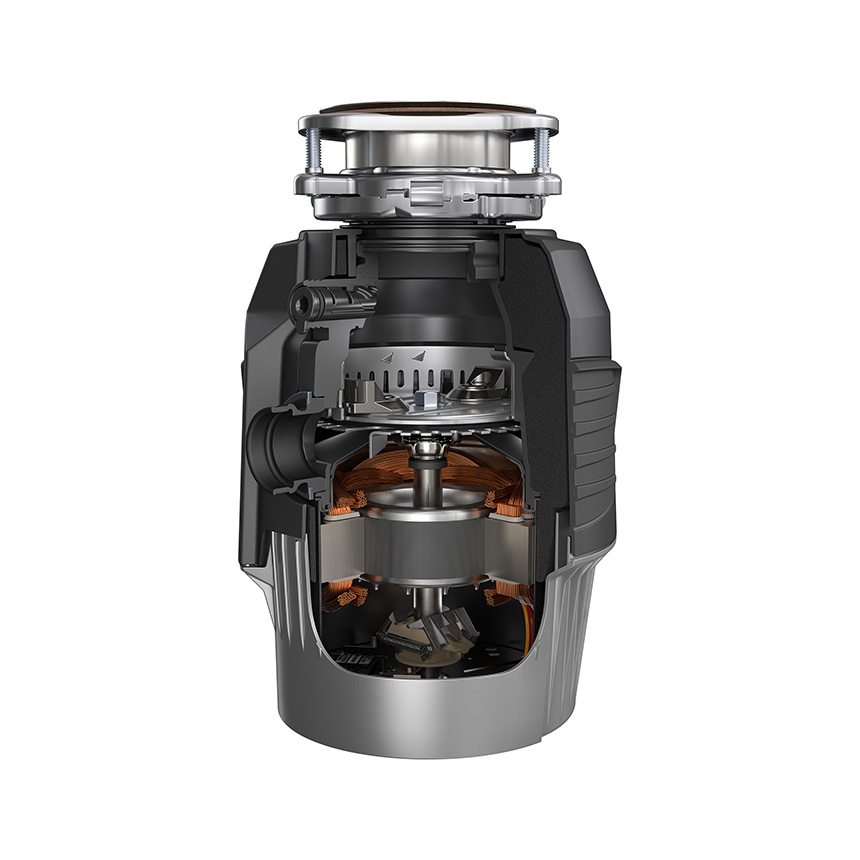 InSinkErator Evolution Plus 1000SR.