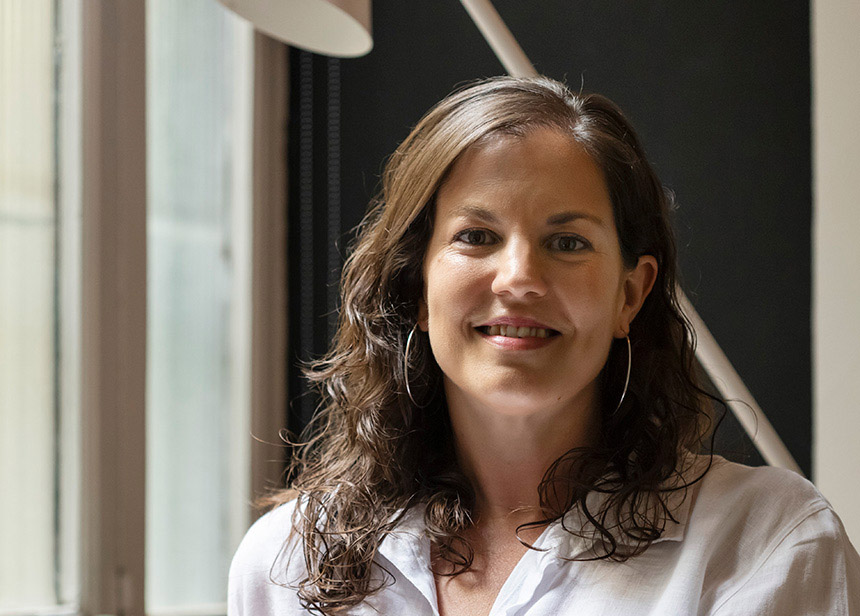Cómo diseñar hogares sin descuidar el propio, según Ana Hernández