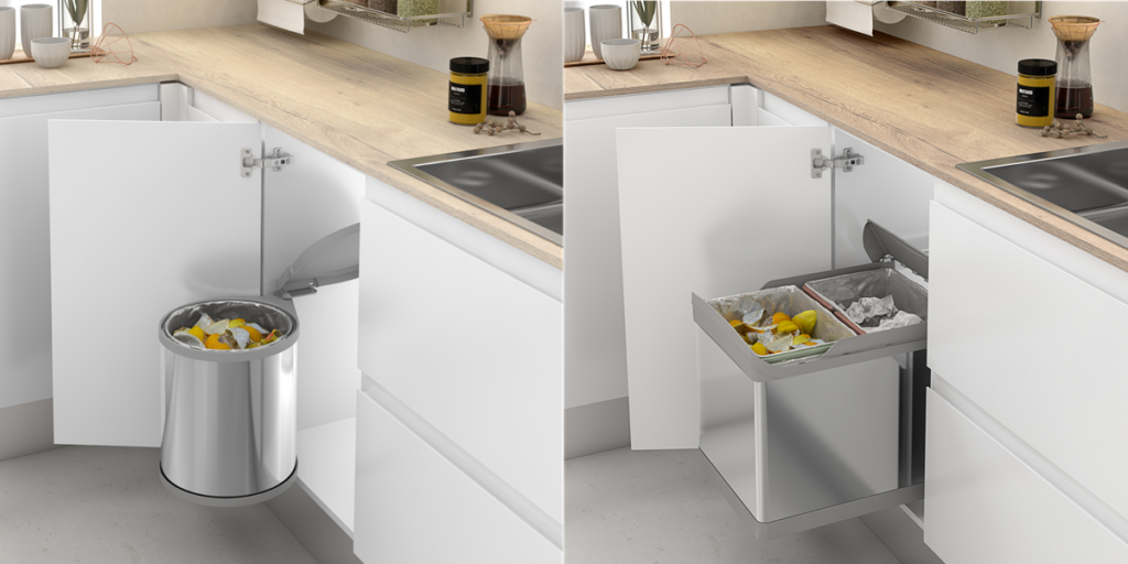 amc cubo basura cocina