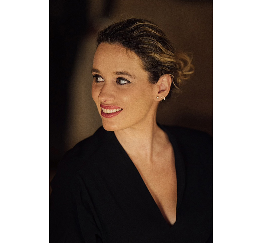 Macarena Gea, de la cuenta @macarenagea