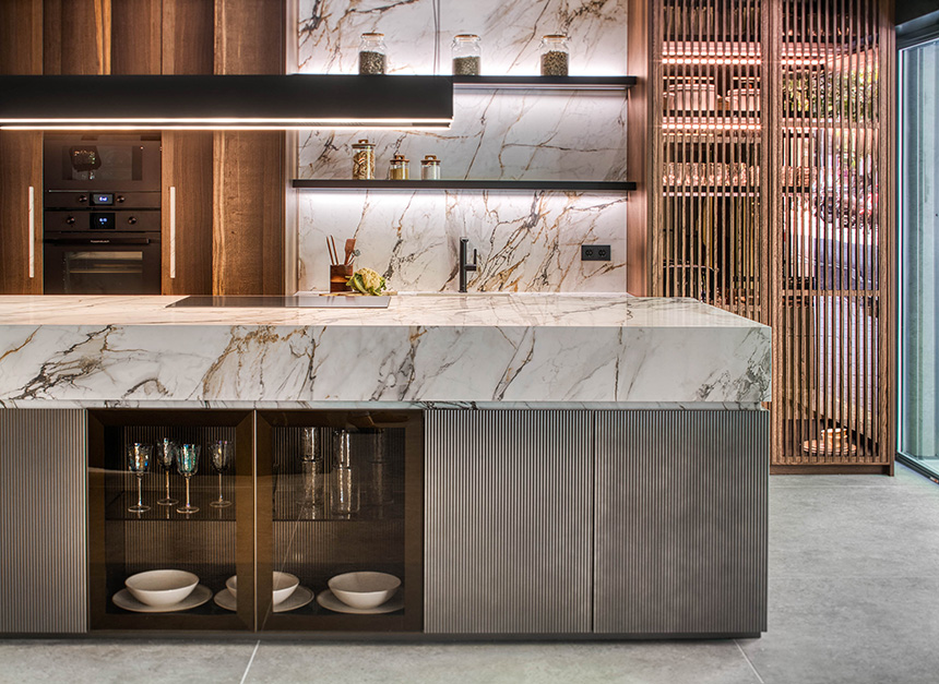 Neolith abre en Madrid un nuevo Living Gallery