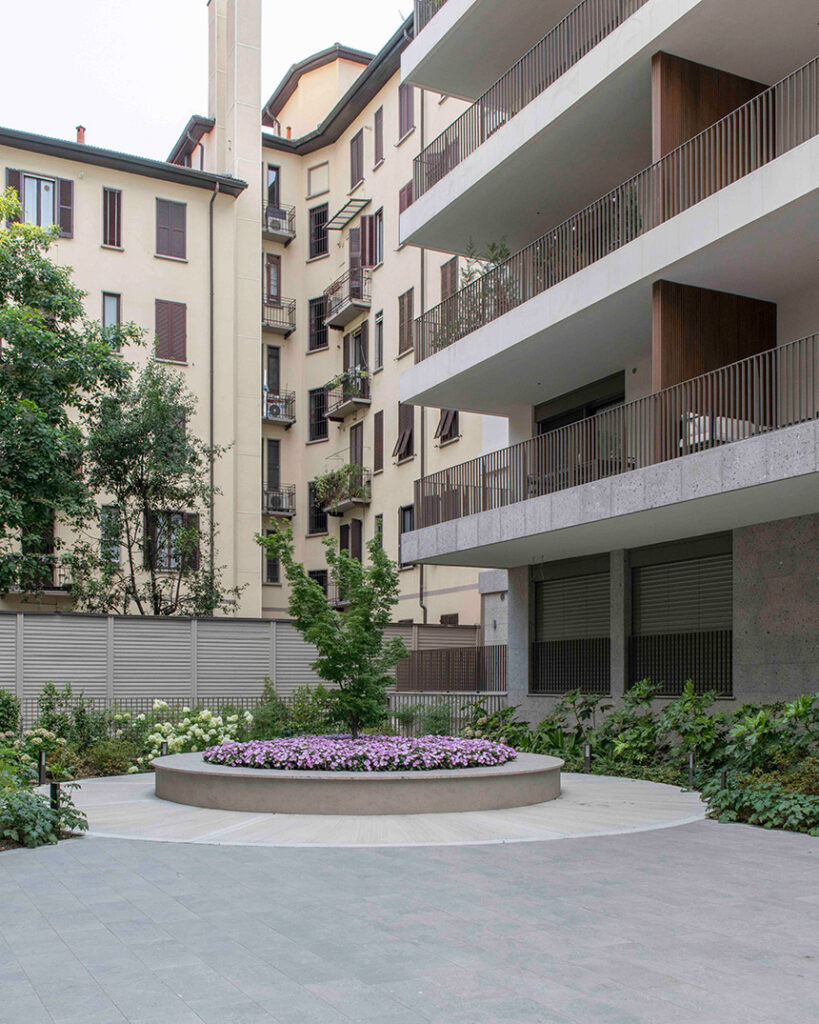 Complejo residencial Compagnoni 12.