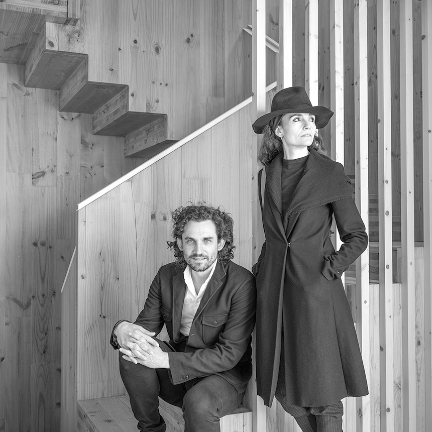 Peris+Toral Arquitectes, estudio que presidirá al jurado.