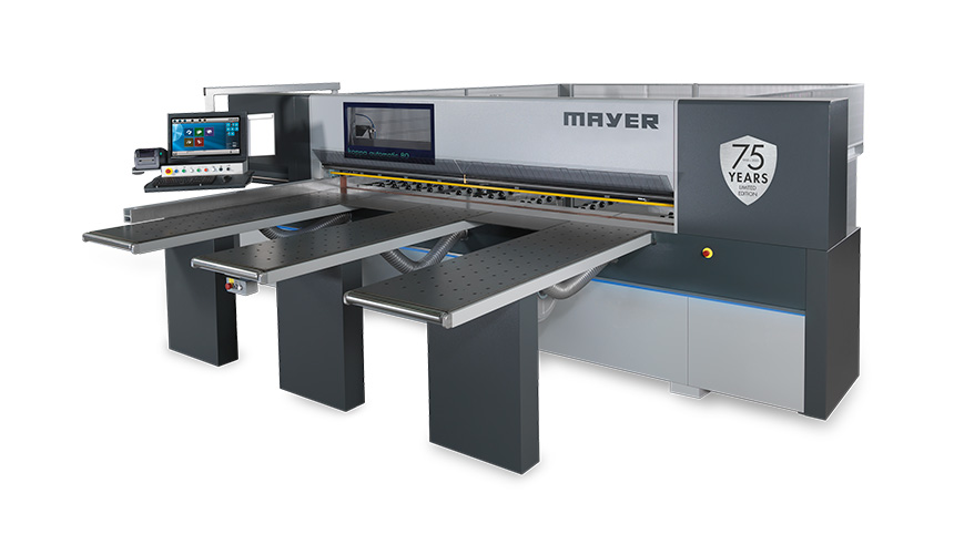 Kappa automatic 80 de Mayer.