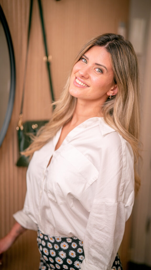 Patricia Herrero de la cuenta @lovinhope__