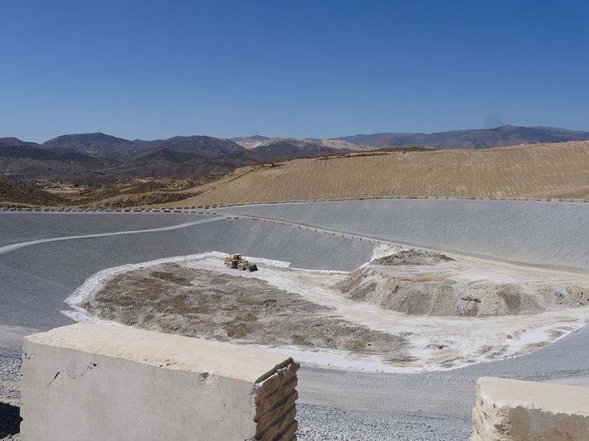Cosentino reta a las empresas a valorizar los residuos de Silestone