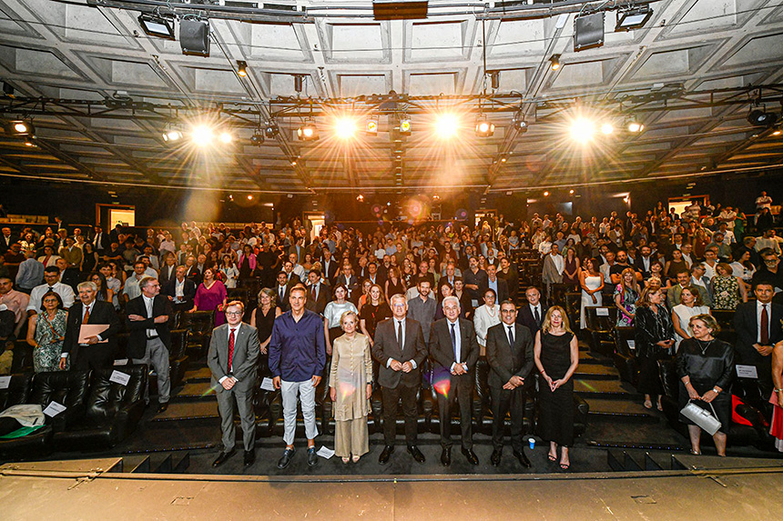 Ya se conocen los ganadores de los Premios Arquitectura 2025