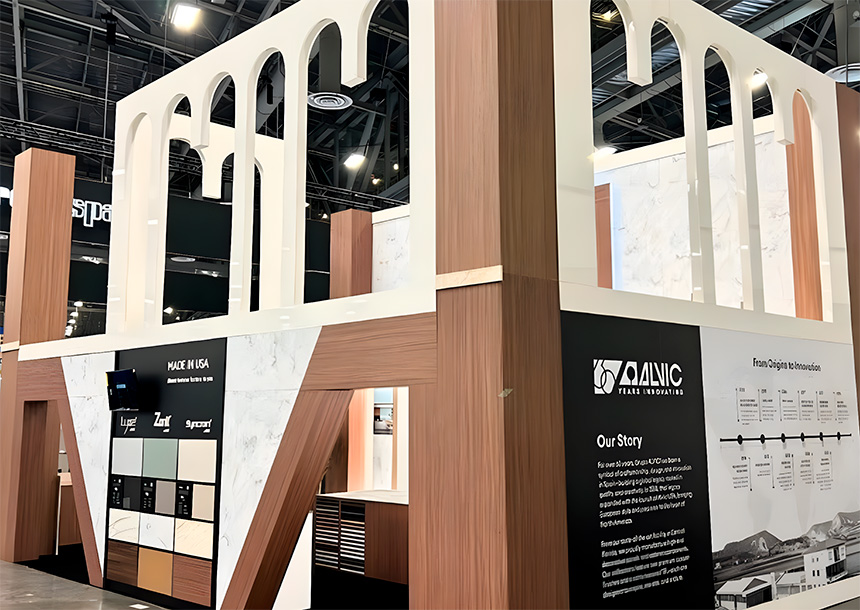 Participación de Grupo Alvic en la feria AWFS Las Vegas
