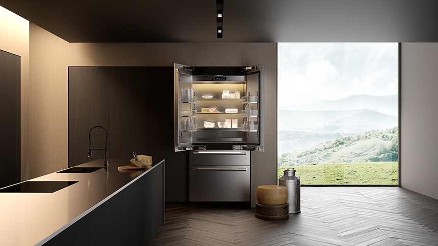 French Door 36" de Signature Kitchen Suite.