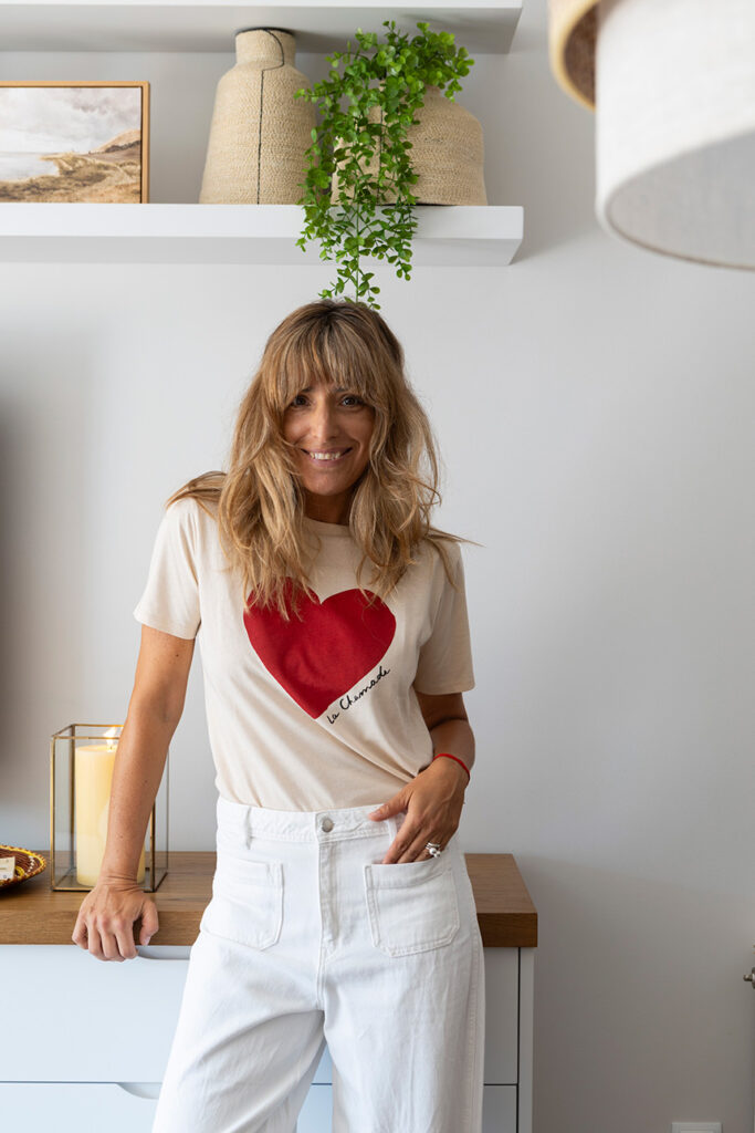 Solange Van Dorsen, de la cuenta @sol_van_dorssen